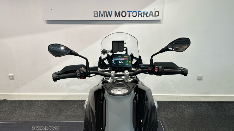 24 Model Year BMW R1300 GS TE